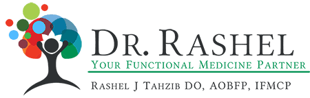 Dr. Rashel Your Functional Medicine Expert