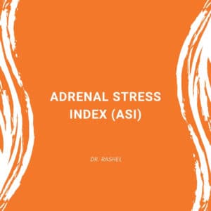 Adrenal Stress Index (ASI)