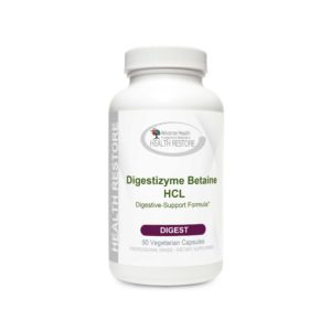 Digestizyme Betaine HCL 120 Cap