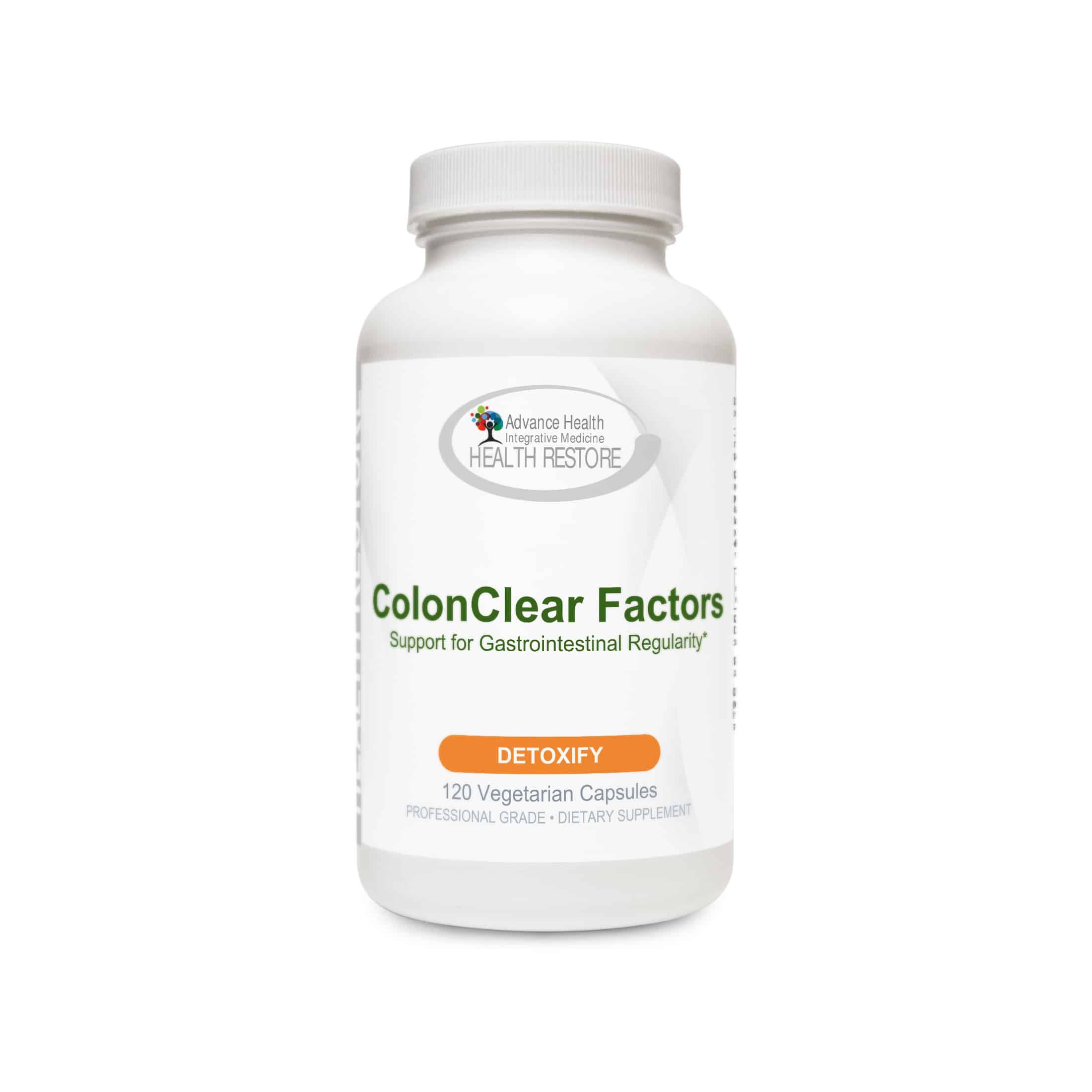 Colon Clear Factors 60 Caps