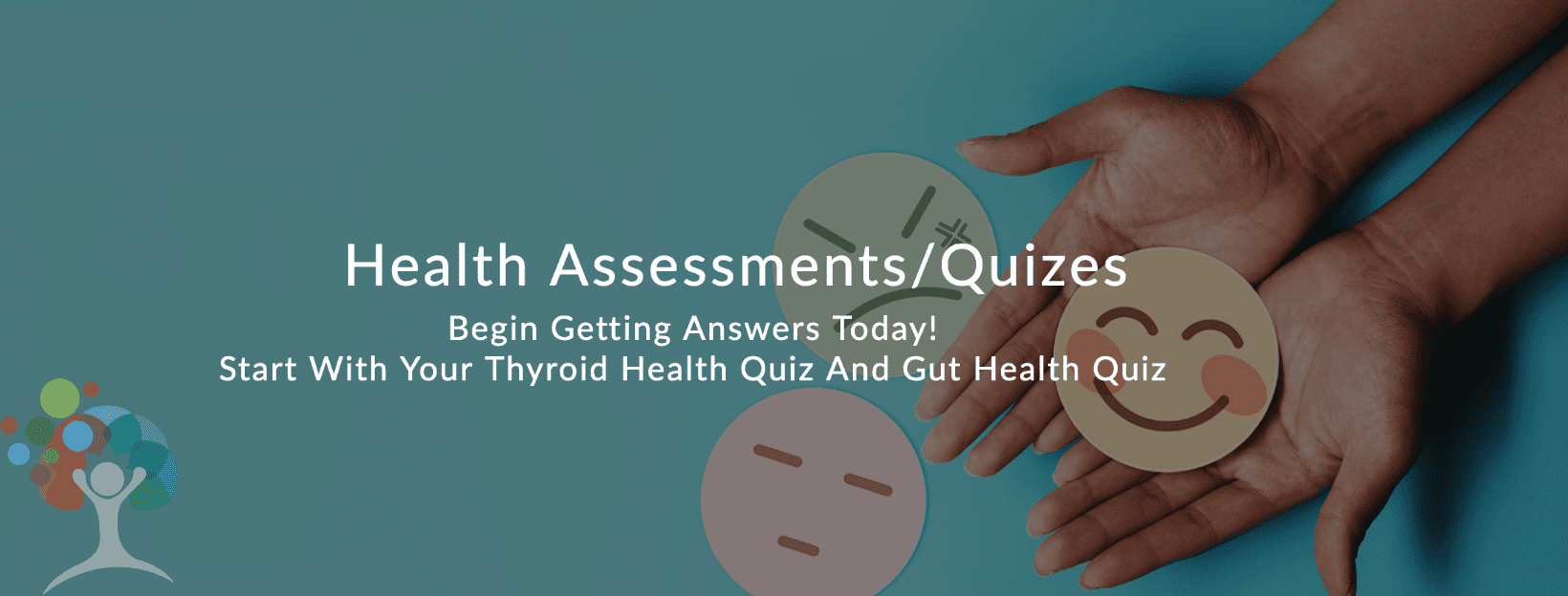 Thyroid Health Quiz Gut Health Quiz Health Assessments