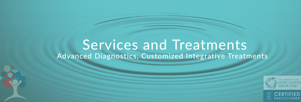 Services And Treatments